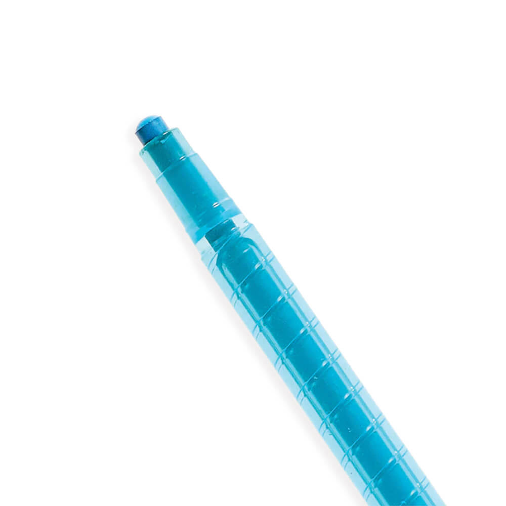 Ooly - Farvekridt - Yummy Yummy – Scented Twist-Up Crayons