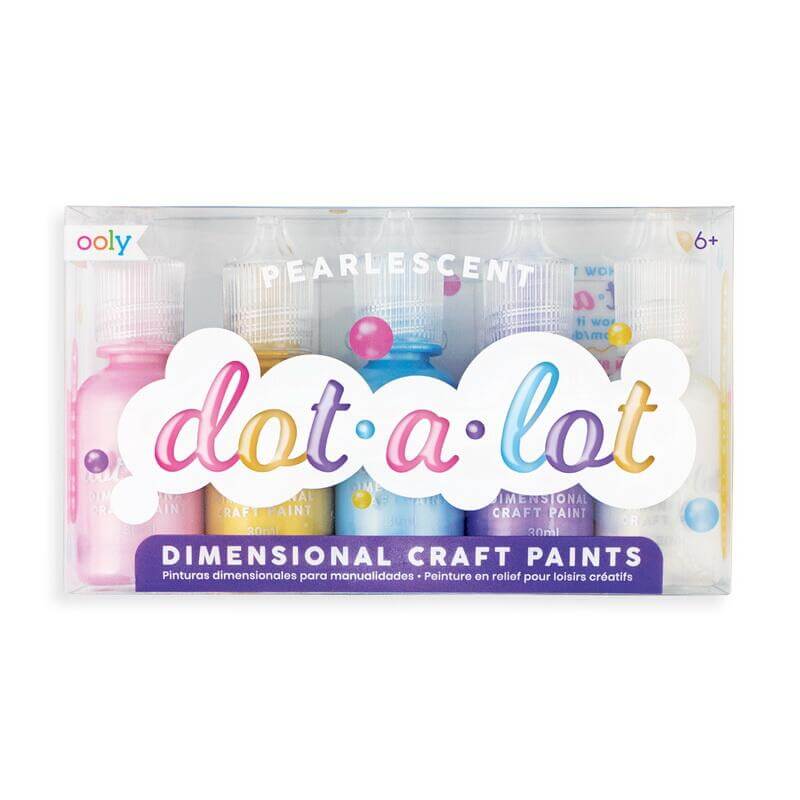 Ooly - Maling - Dot-A-Lot - Pearlescent