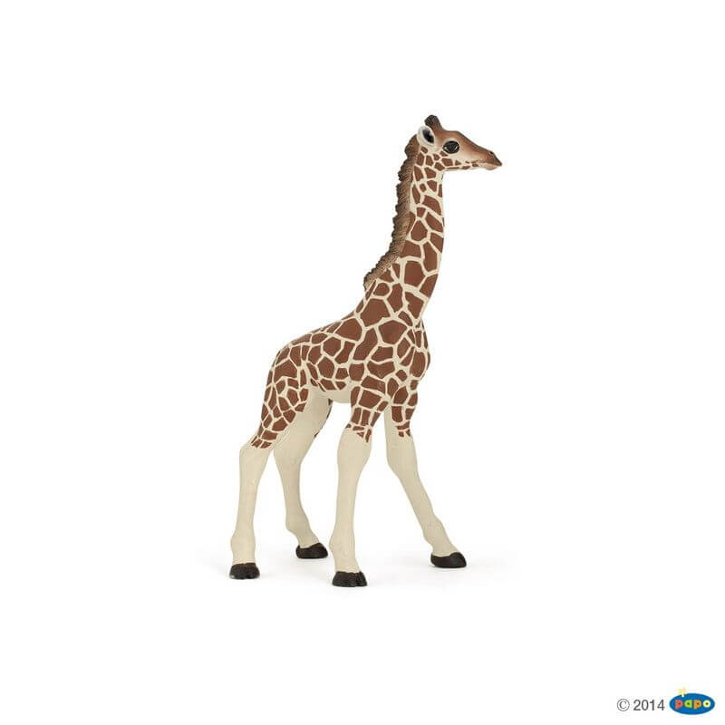 Papo - Giraf - unge