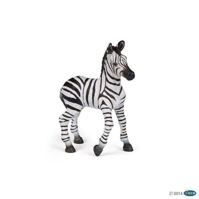 Papo - Zebra - unge