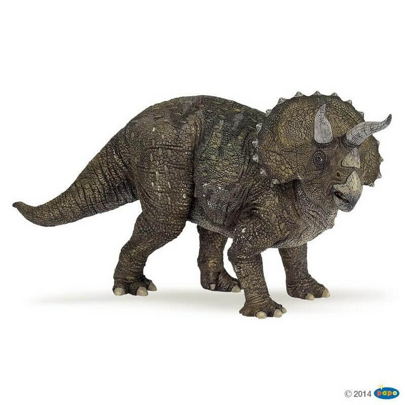 Papo - Dinosaur - Triceratops