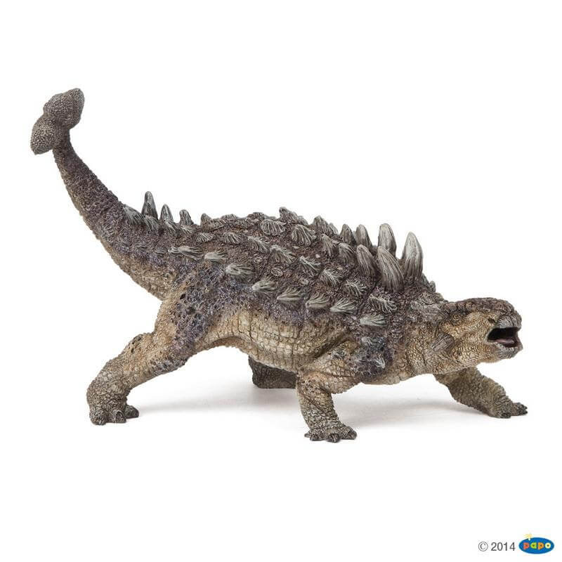 Papo - Dinosaur - Ankylosaurus