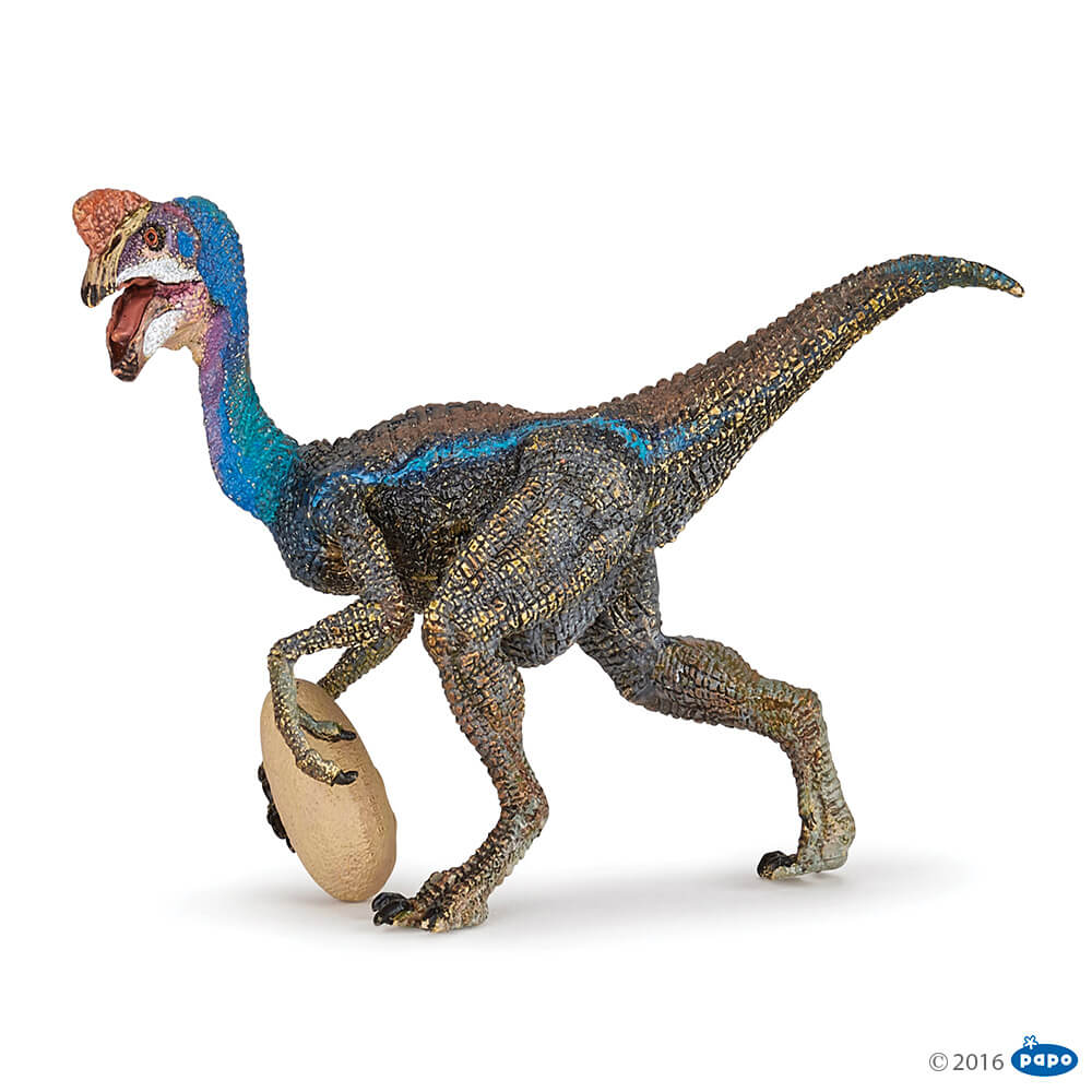 Papo - Dinosaur - Oviraptor