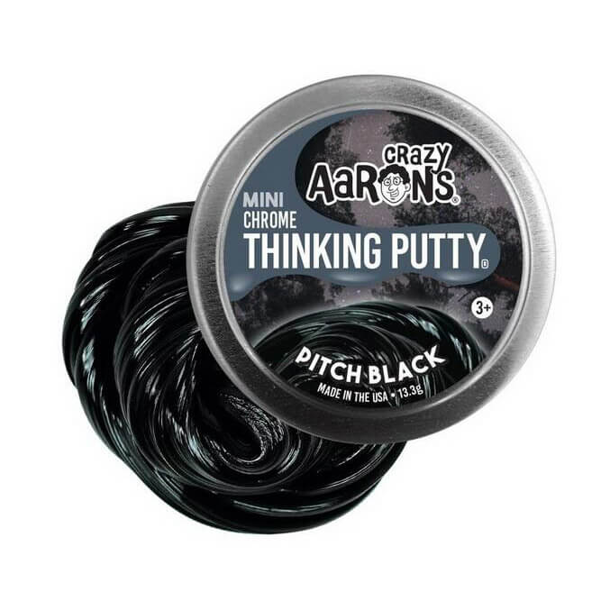Crazy Aaron - Pitch Black - Chrome
