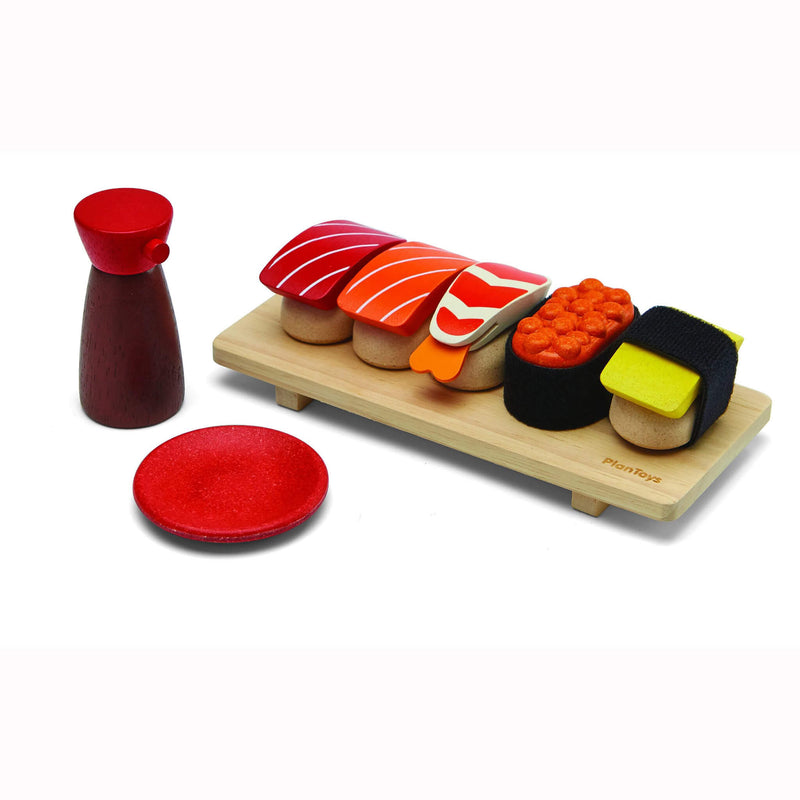 Plantoys - Sushisæt