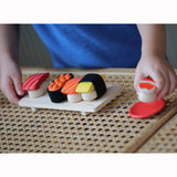 Plantoys - Sushisæt
