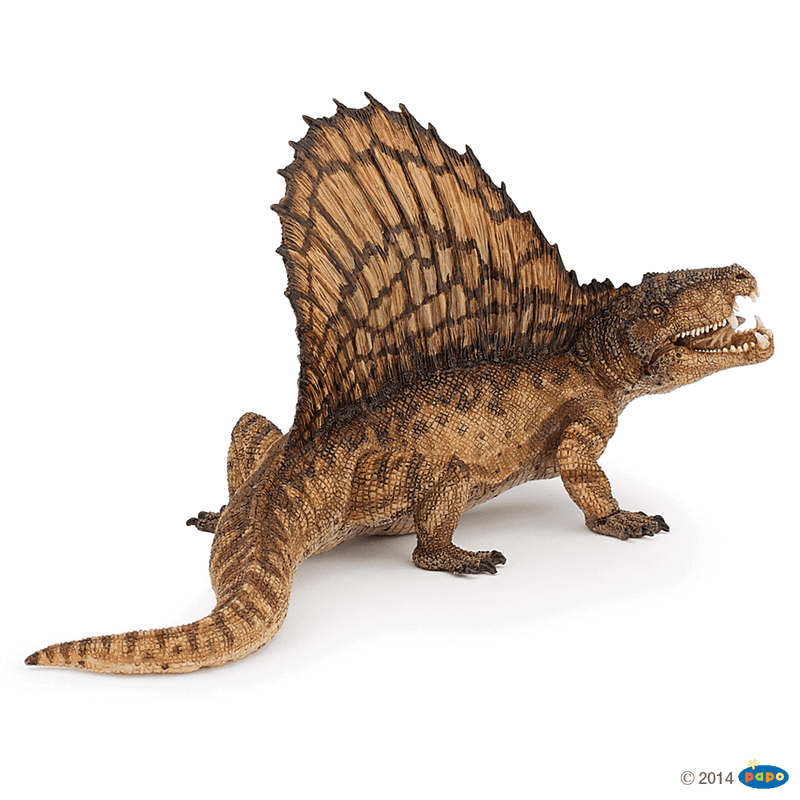 Papo - Dinosaur - Dimetrodon