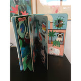 Forlaget Room2Play - Min meget store sansebog 2 - Dyrene