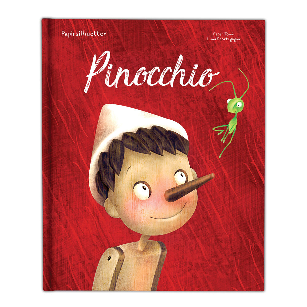 Forlaget Room2Play - Pinocchio