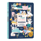 Forlaget Room2Play - Min meget store sansebog 3 - En aften hos dyrene