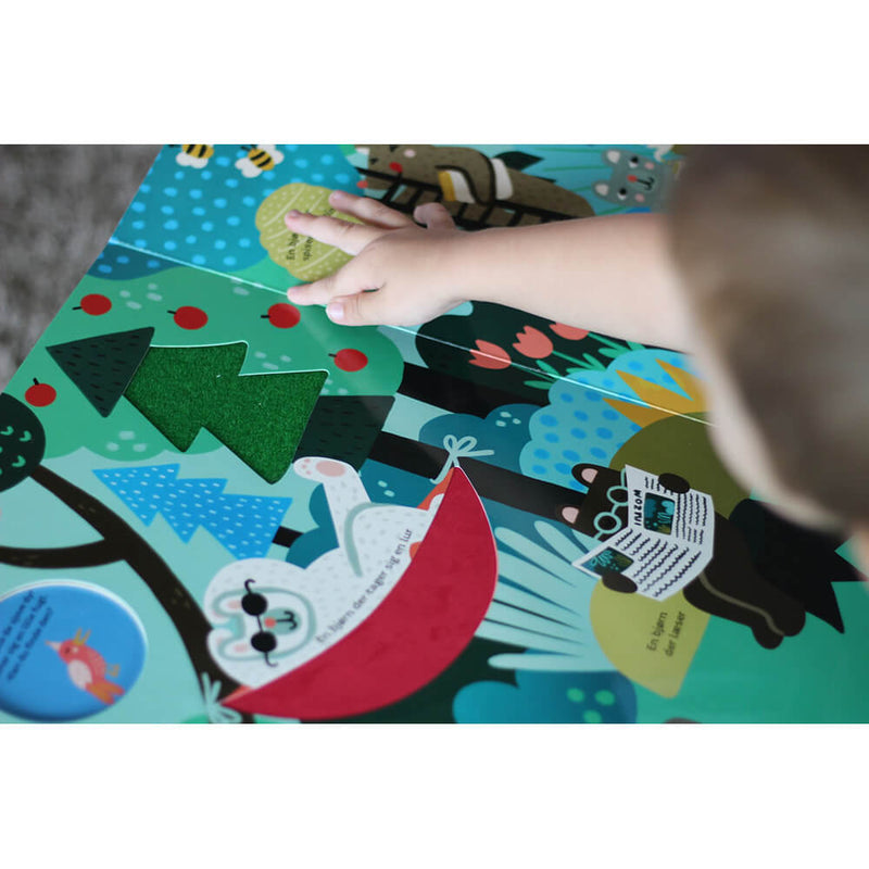 Forlaget Room2Play - Min meget store sansebog 1