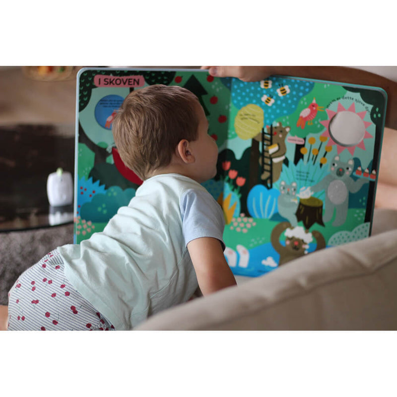 Forlaget Room2Play - Min meget store sansebog 1