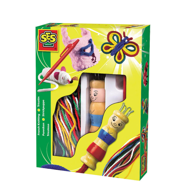 SES Creative - Strikkelise