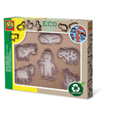 SES Creative - ECO udstikkere til modellervoks