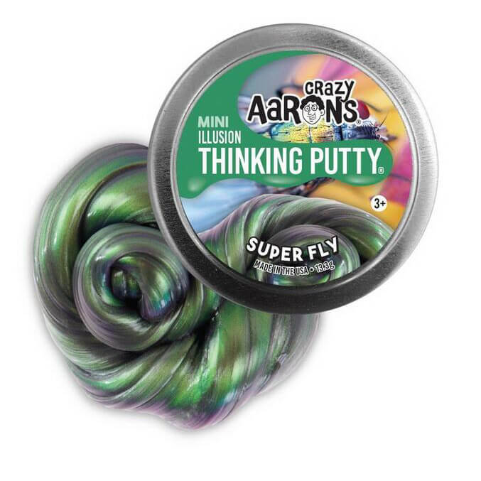 Crazy Aaron - Super Fly - Illusion