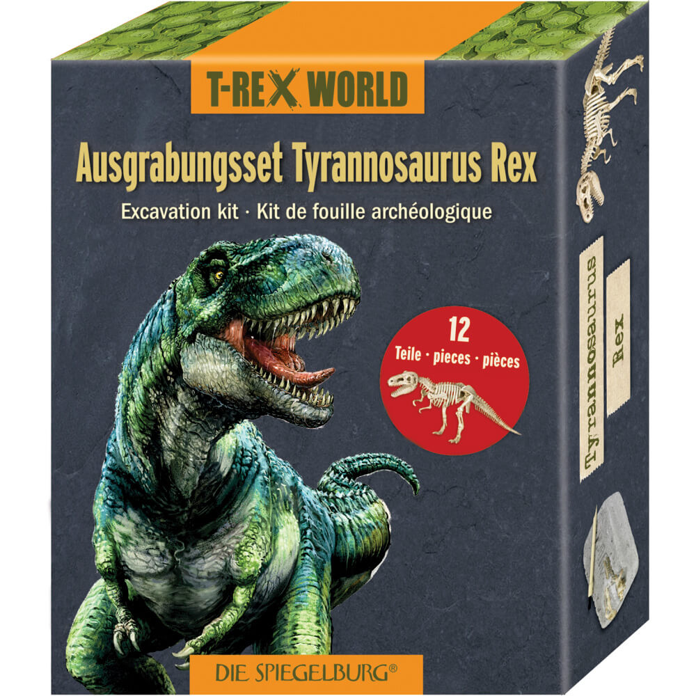 Spiegelburg - Udhug T-Rex