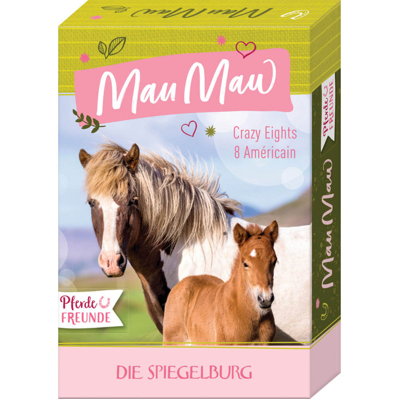 Spiegelburg - UNO - Hest
