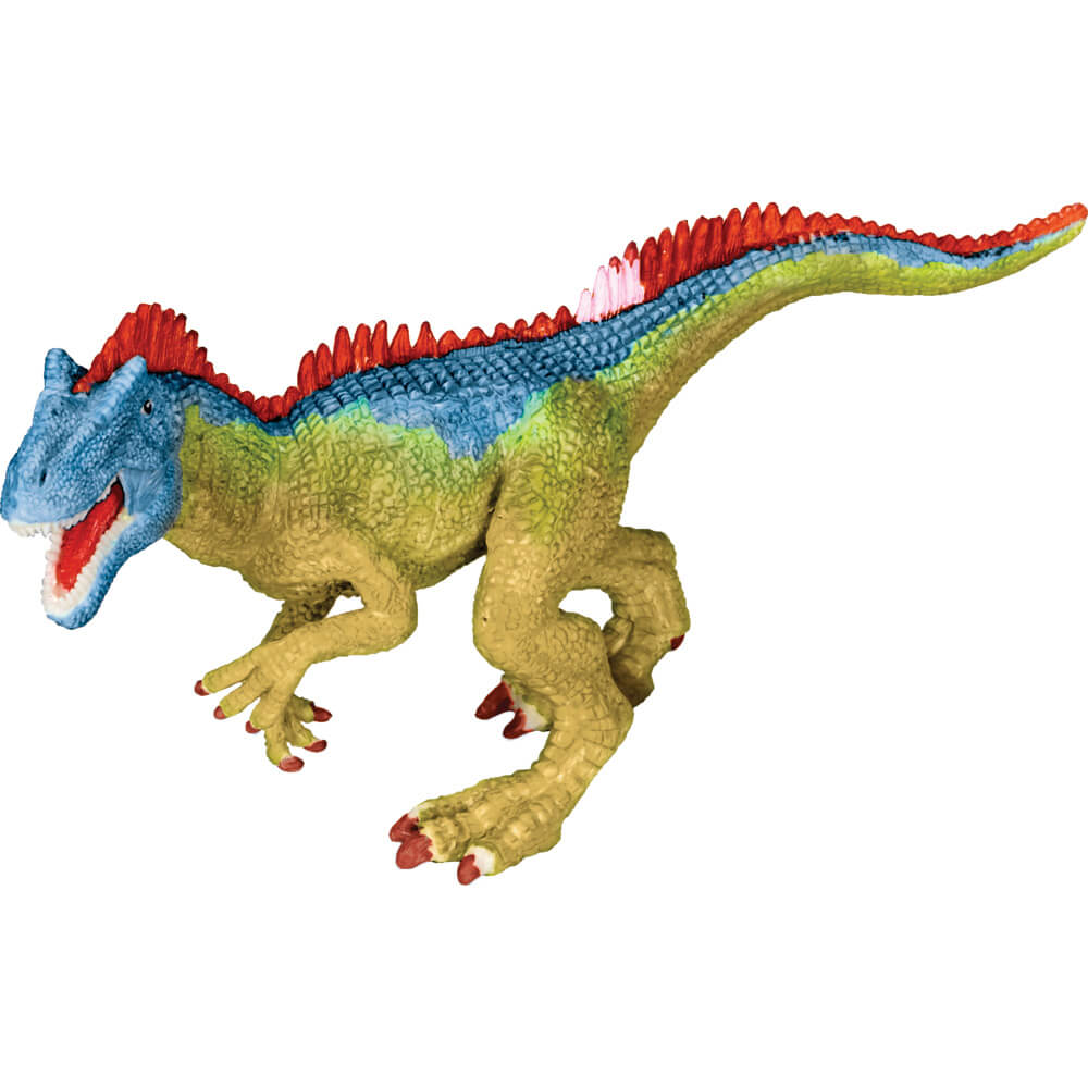 Spiegelburg - Mal din egen Dinosaurus - Allosaurus
