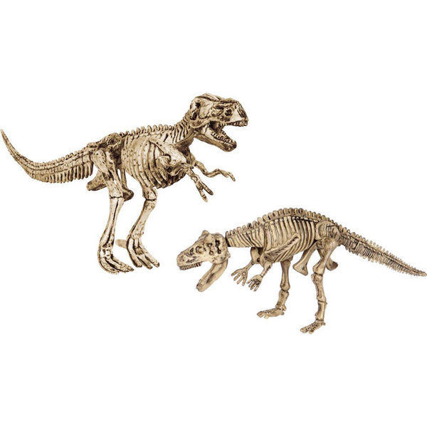 Spiegelburg - Udhug T-Rex og Carnotaurus - Battle Pack - 2stk