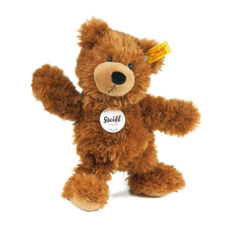 Steiff - Bamse - Charly - brown - 23 cm.
