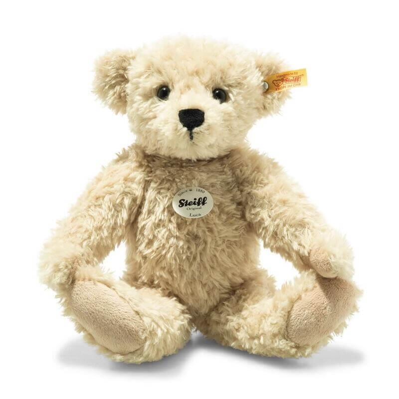 Steiff - Bamse - Luca - beige - 30 cm.