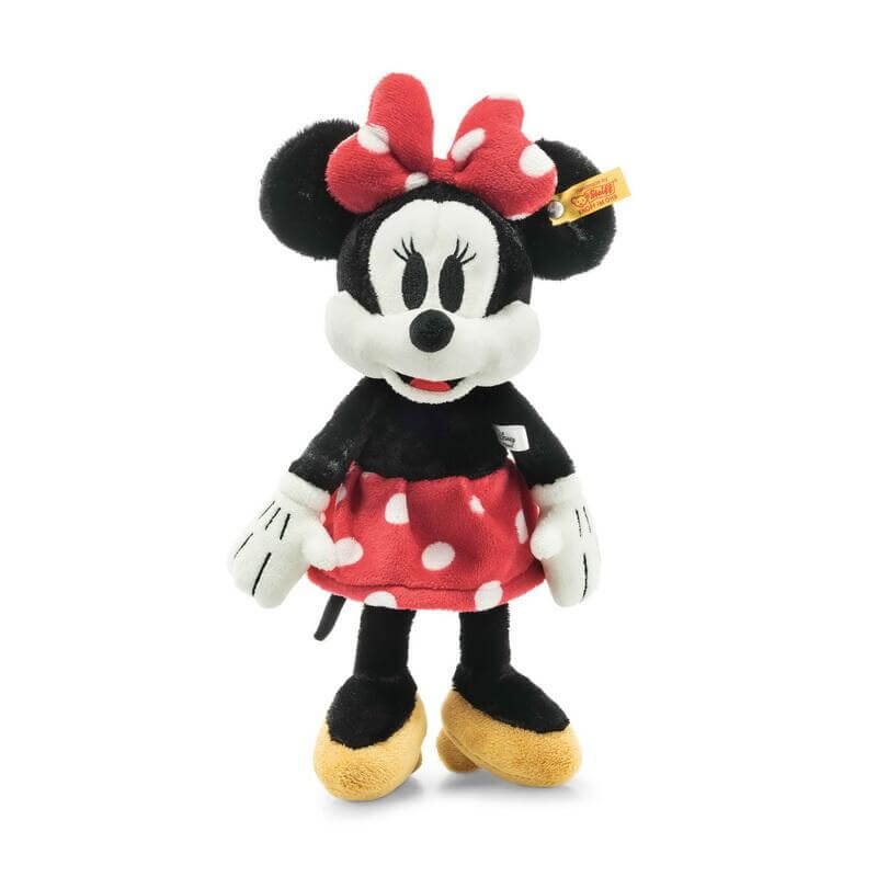 Steiff - Bamse - Disney - Minnie Mouse - 30 cm.