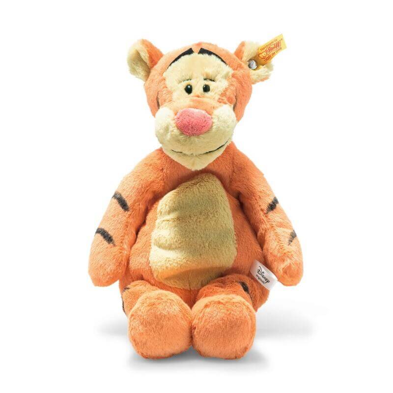 Steiff - Bamse - Disney Tigerdyr - 30 cm.