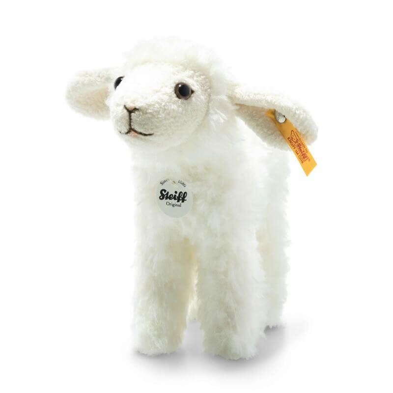 Steiff - Bamse - Anni lamb - cream - 16 cm.