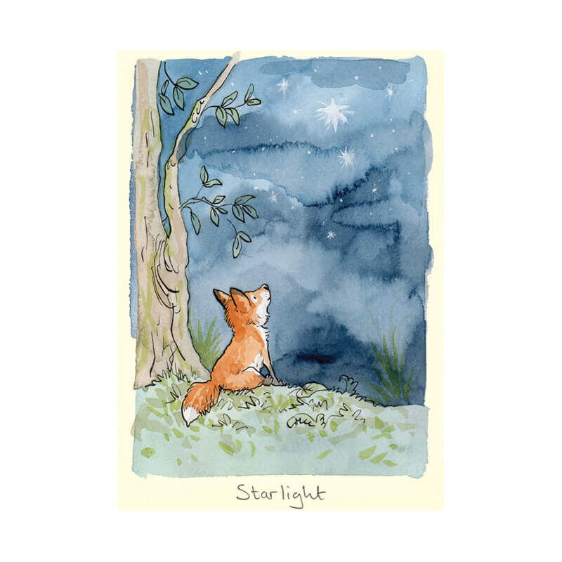 Two Bad Mice - Kort og konvolut - Starlight