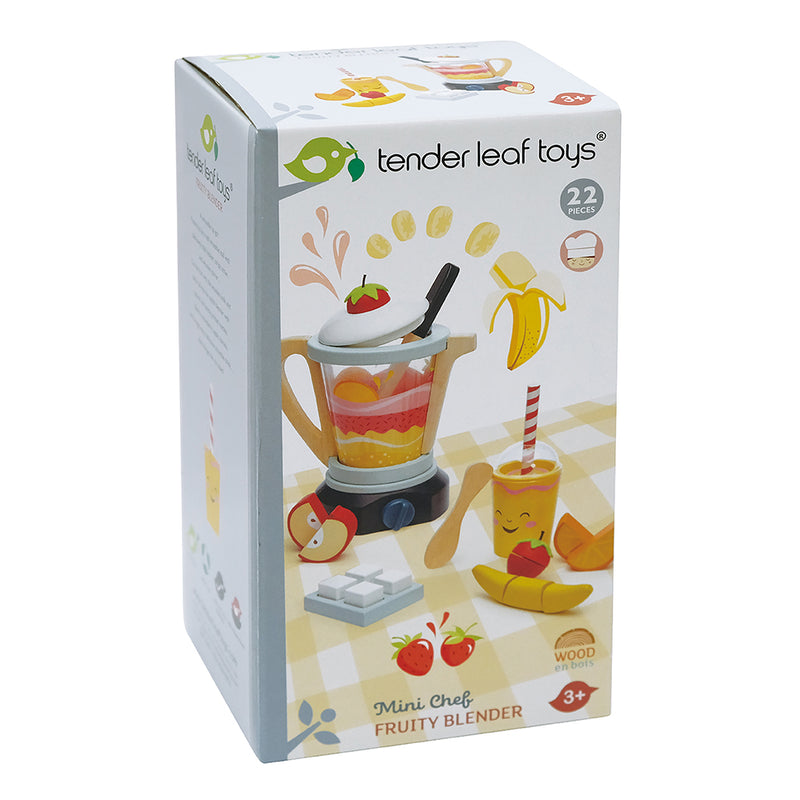 Tender Leaf - Blender