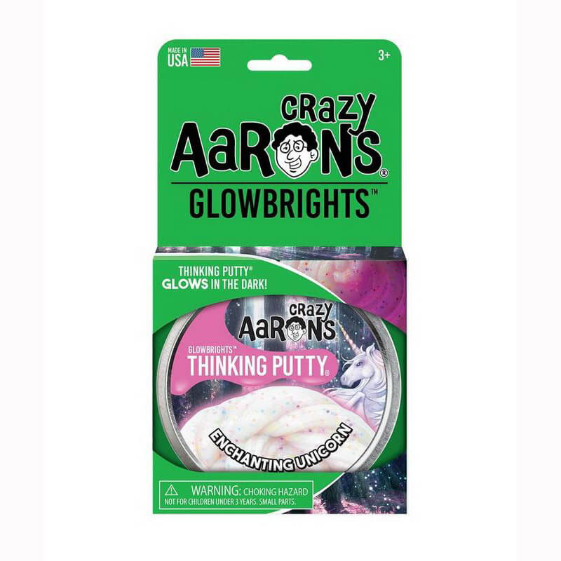 Crazy Aaron  - Enchanting Unicorn - med glitter