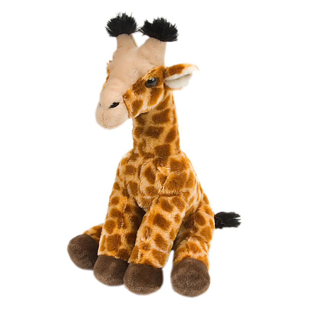 Wild Republic - Cuddlekins medium - Giraf 30 cm.
