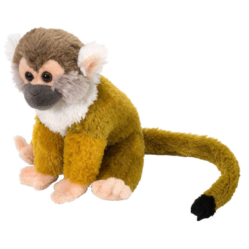 Wild Republic - Cuddlekins mini - Silkeabe 20 cm.