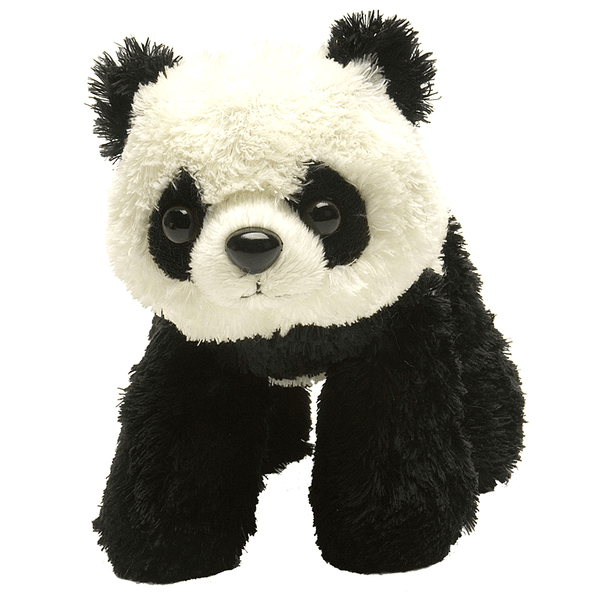 Wild Republic - Hug'ems - Panda 18 cm.
