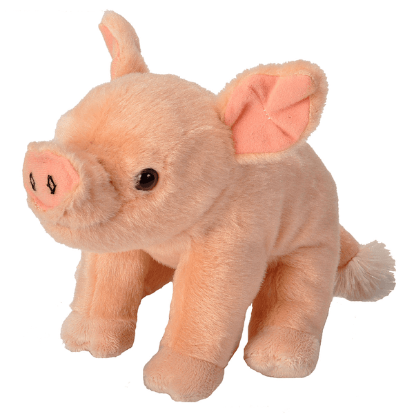 Wild Republic - Cuddlekins mini - Griseunge 30 cm.