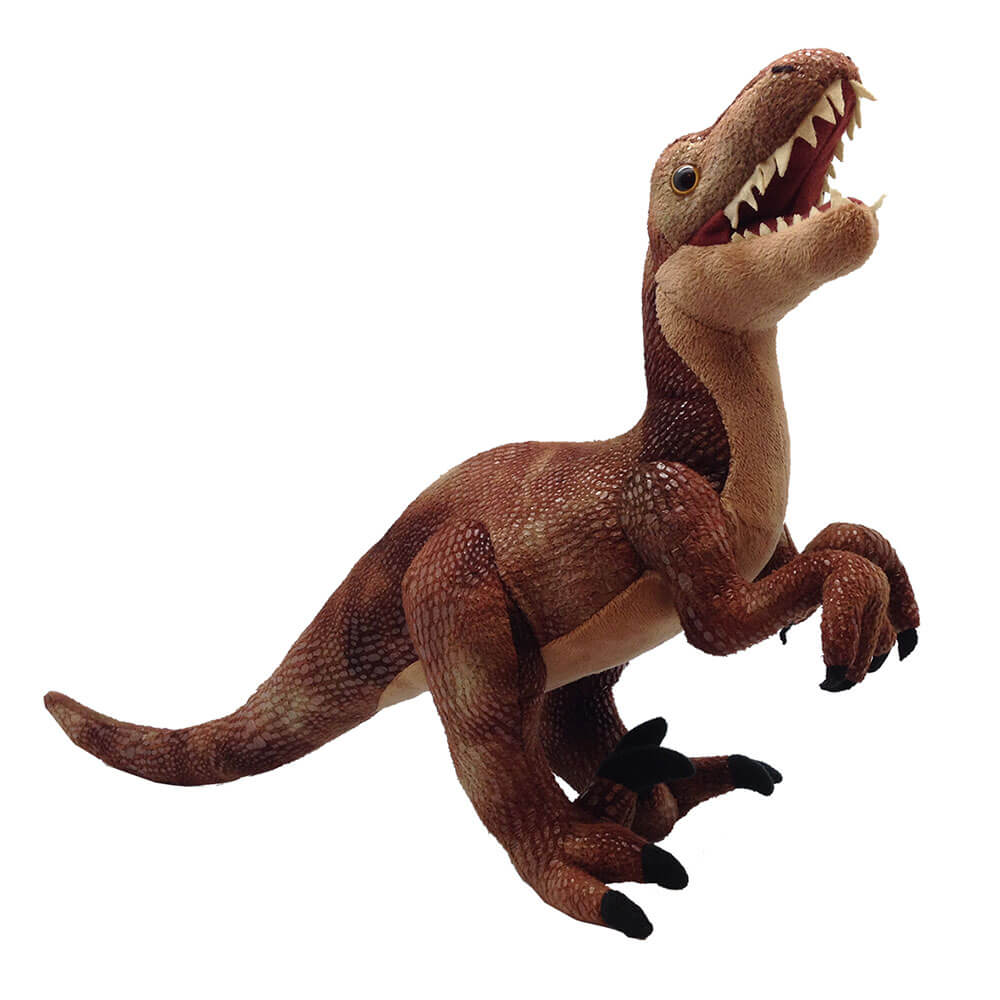 Wild Republic - Dino - Velociraptor 38 cm.