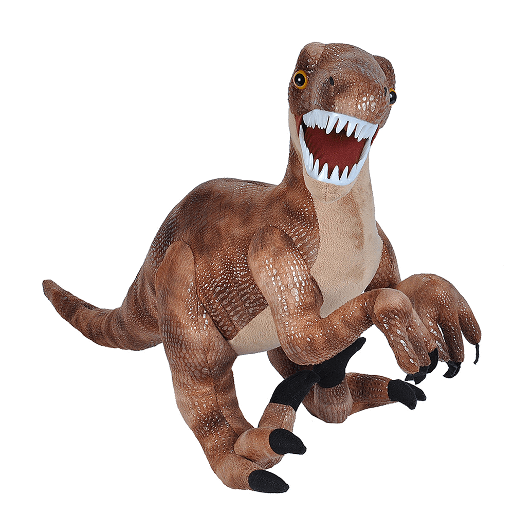 Wild Republic - Dino - Velociraptor 63 cm.