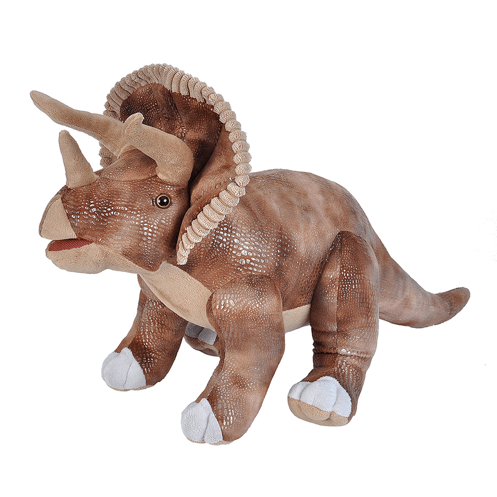 Wild Republic - Dino - Triceratops 63 cm.