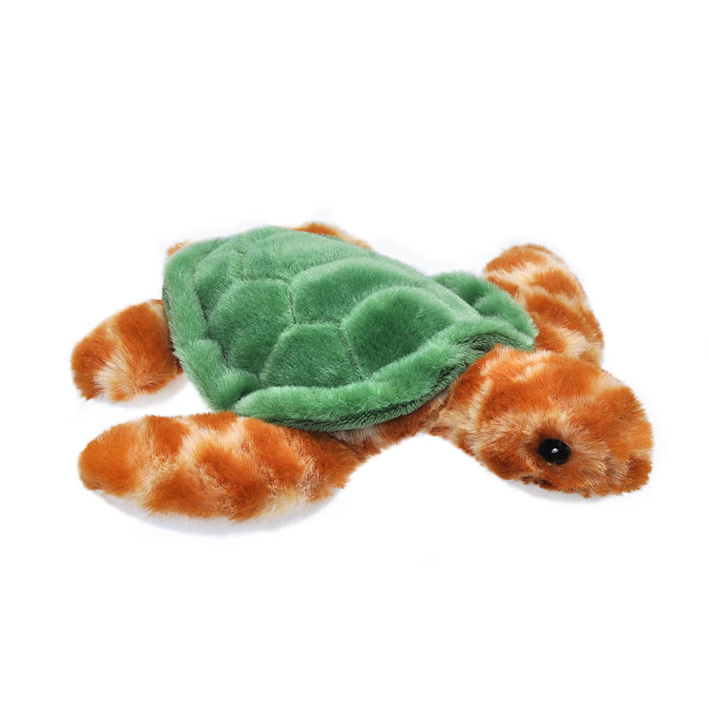Wild Republic - Ecokins-Mini - Havskildpadde 30 cm.