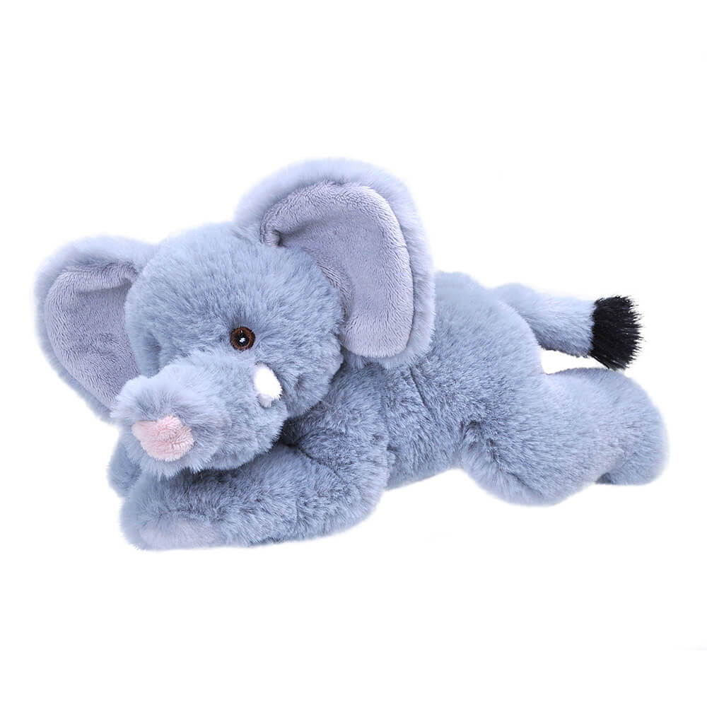 Wild Republic - Ecokins-Mini - Elefant 30 cm.