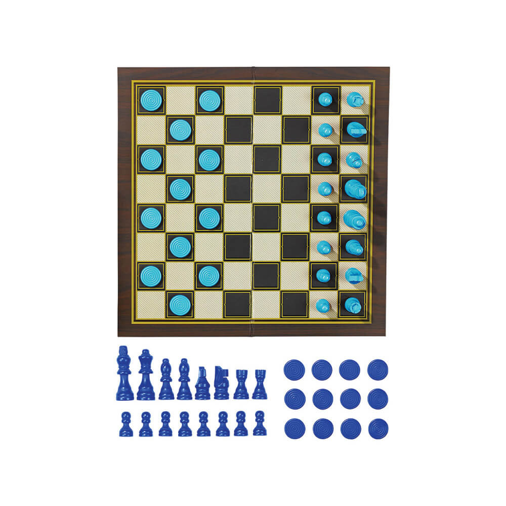 Games Room - Skak og Dam