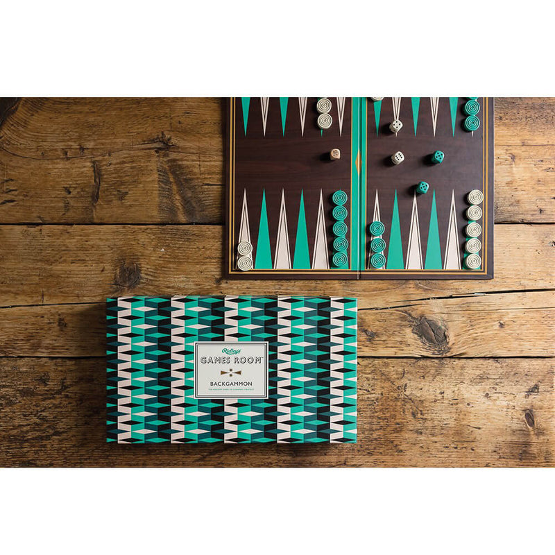 Games Room - Backgammon