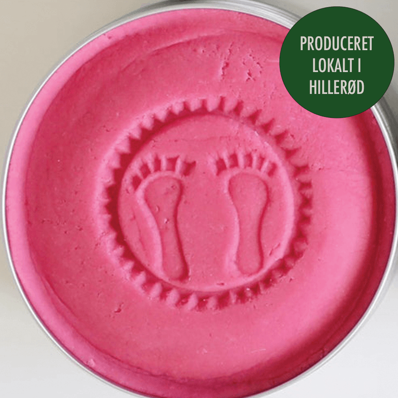 The Wild Hearts - Økologisk Modellervoks - Bee Happy - 300g
