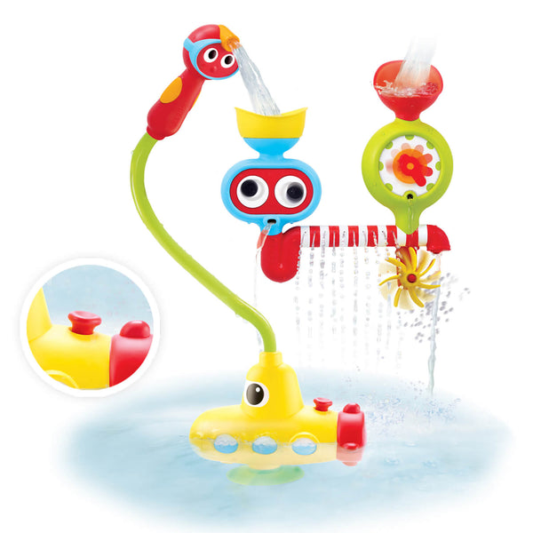 Yookidoo - Submarine Spray Station