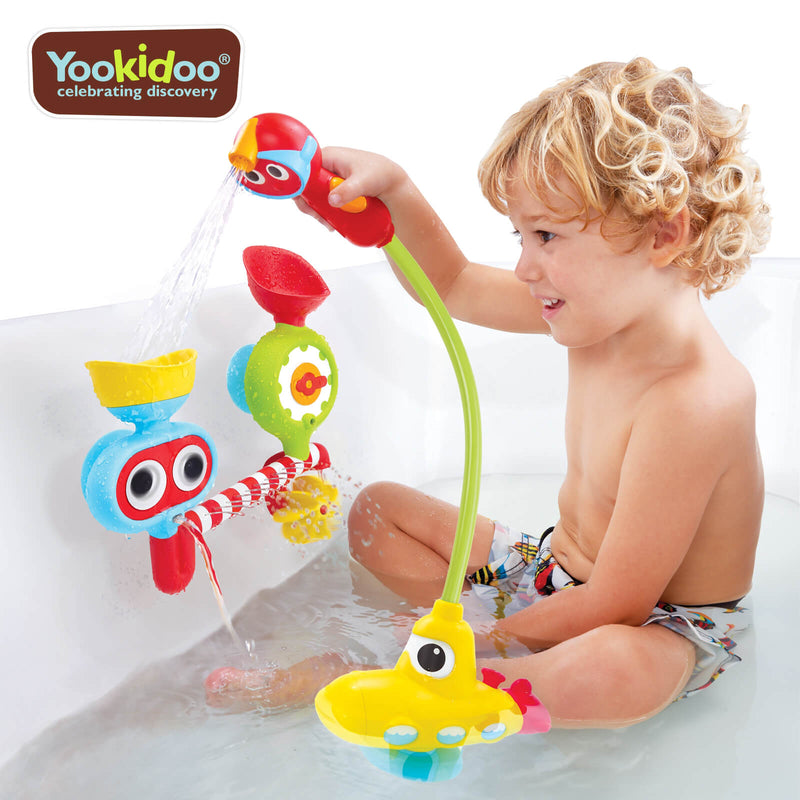Yookidoo - Submarine Spray Station