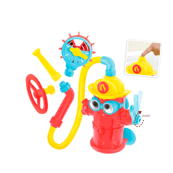 Yookidoo - Ready Freddy Spray 'N' Sprinkle