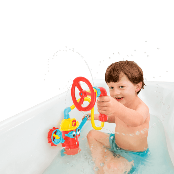 Yookidoo - Ready Freddy Spray 'N' Sprinkle