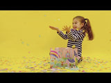 Floss & Rock - Påklædningsdukke - Magnet - Magiske dyr