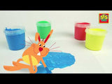 SES Creative - Mit første sæt med fingermaling